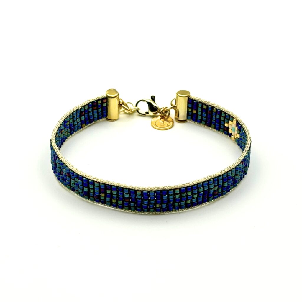 Armband 'Blue guardian'