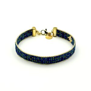 Armband 'Blue guardian'