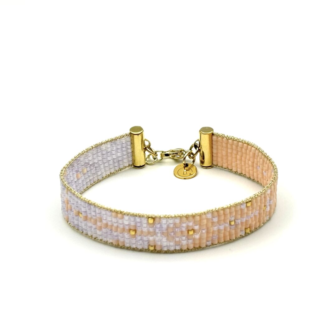 Armband 'Soft whisper'