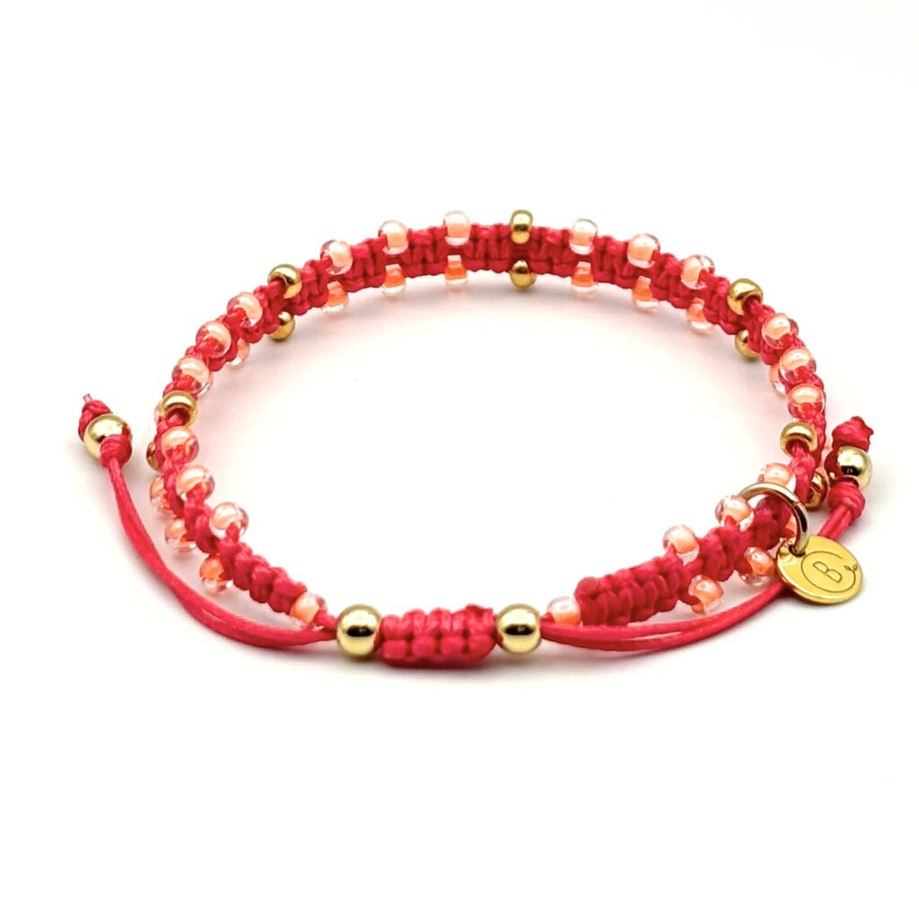 Armband 'Tropical twist'