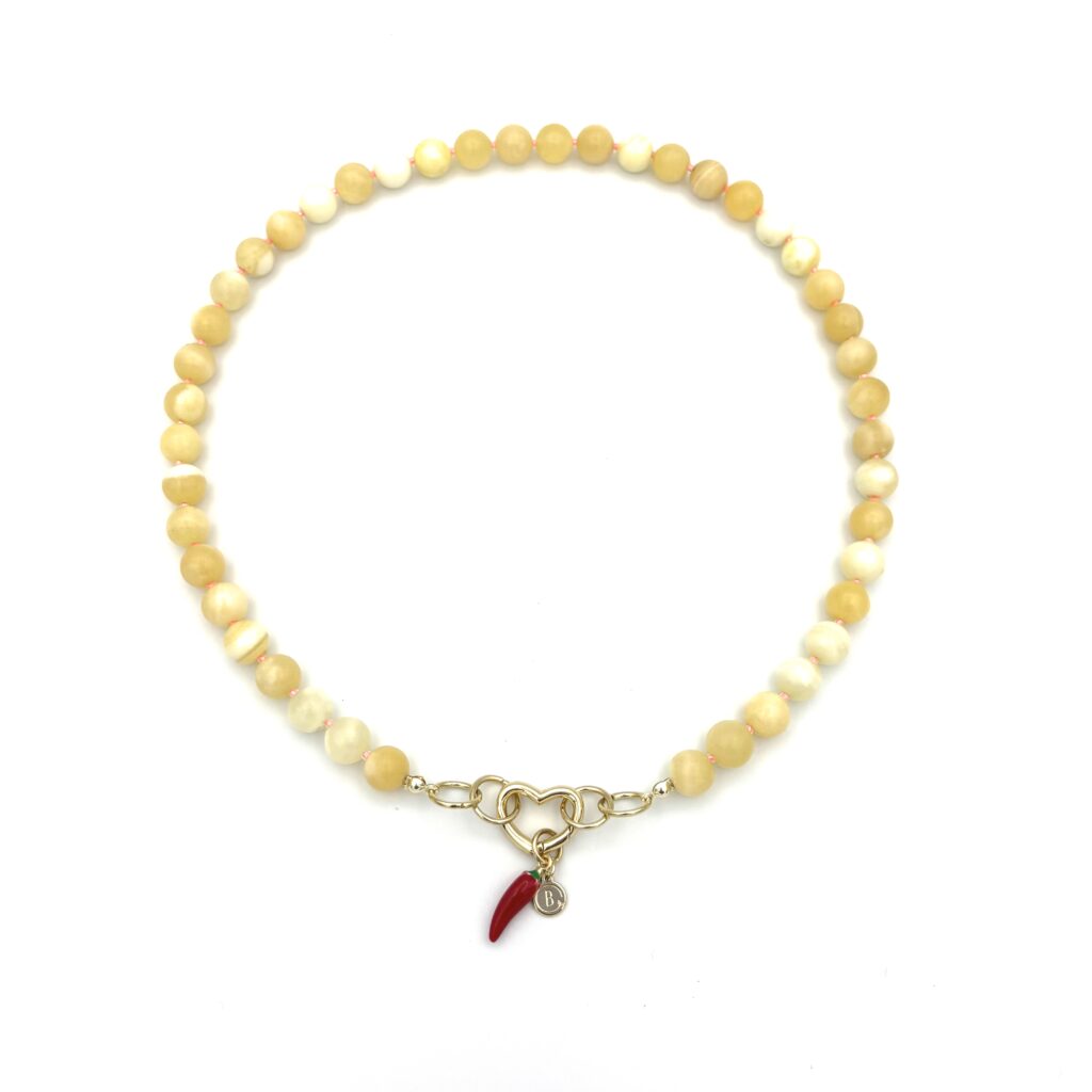 Ketting 'Amore piccante'