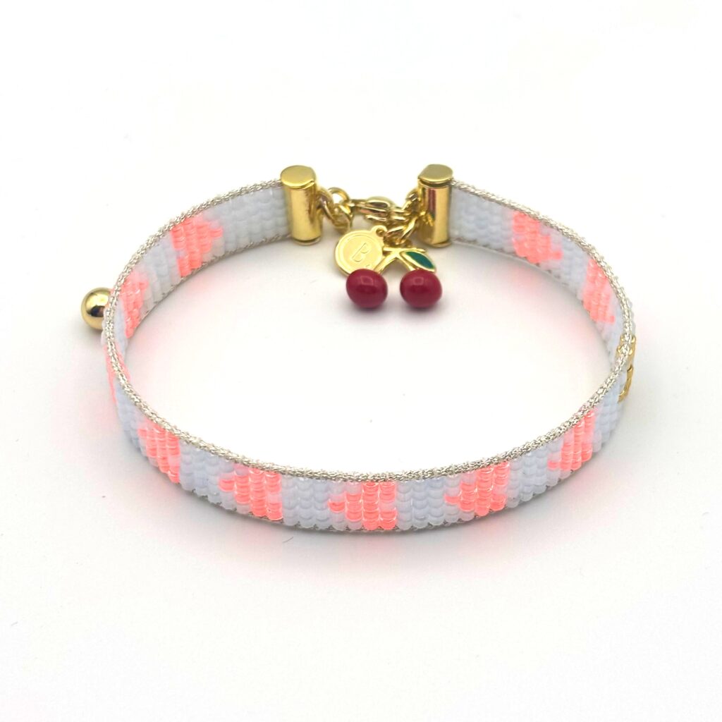 Armband 'Cherry on top'