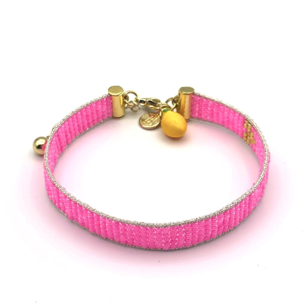 Armband 'Squeeze the day'