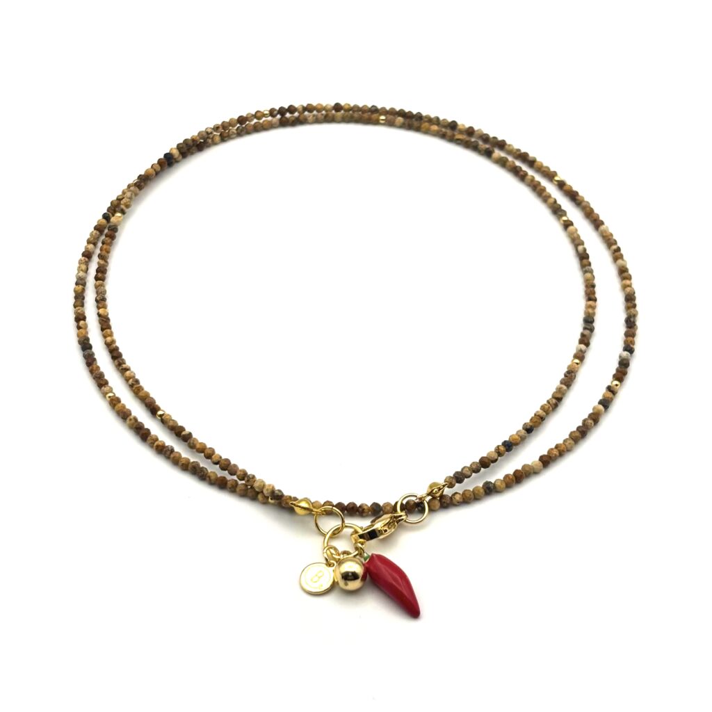 Ketting 'Autumn whisper'