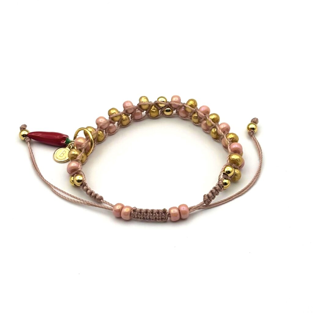 Armband 'Warm embrace'