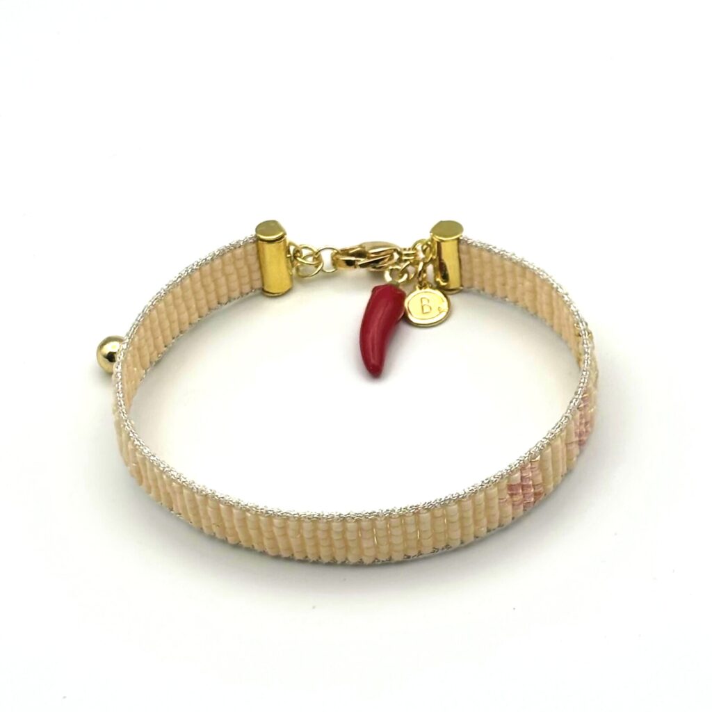 Armband 'Hearts in harmony'