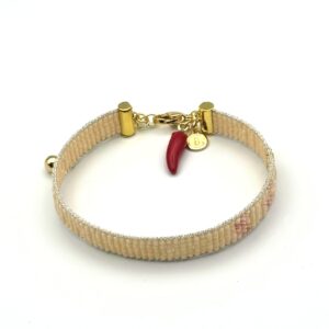 Armband 'Hearts in harmony'