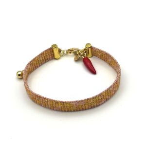 Armband 'Honey rose'