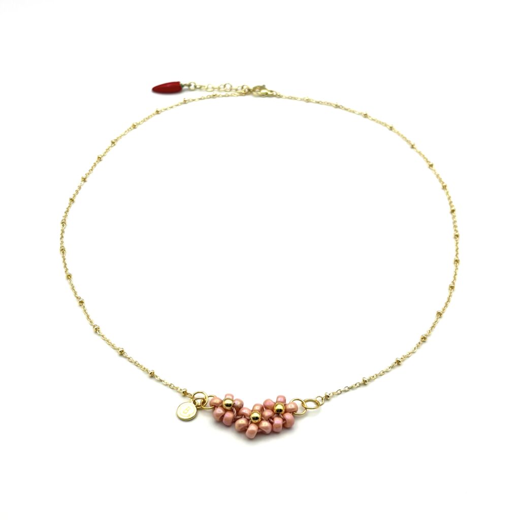 Ketting 'Autumn bloom'