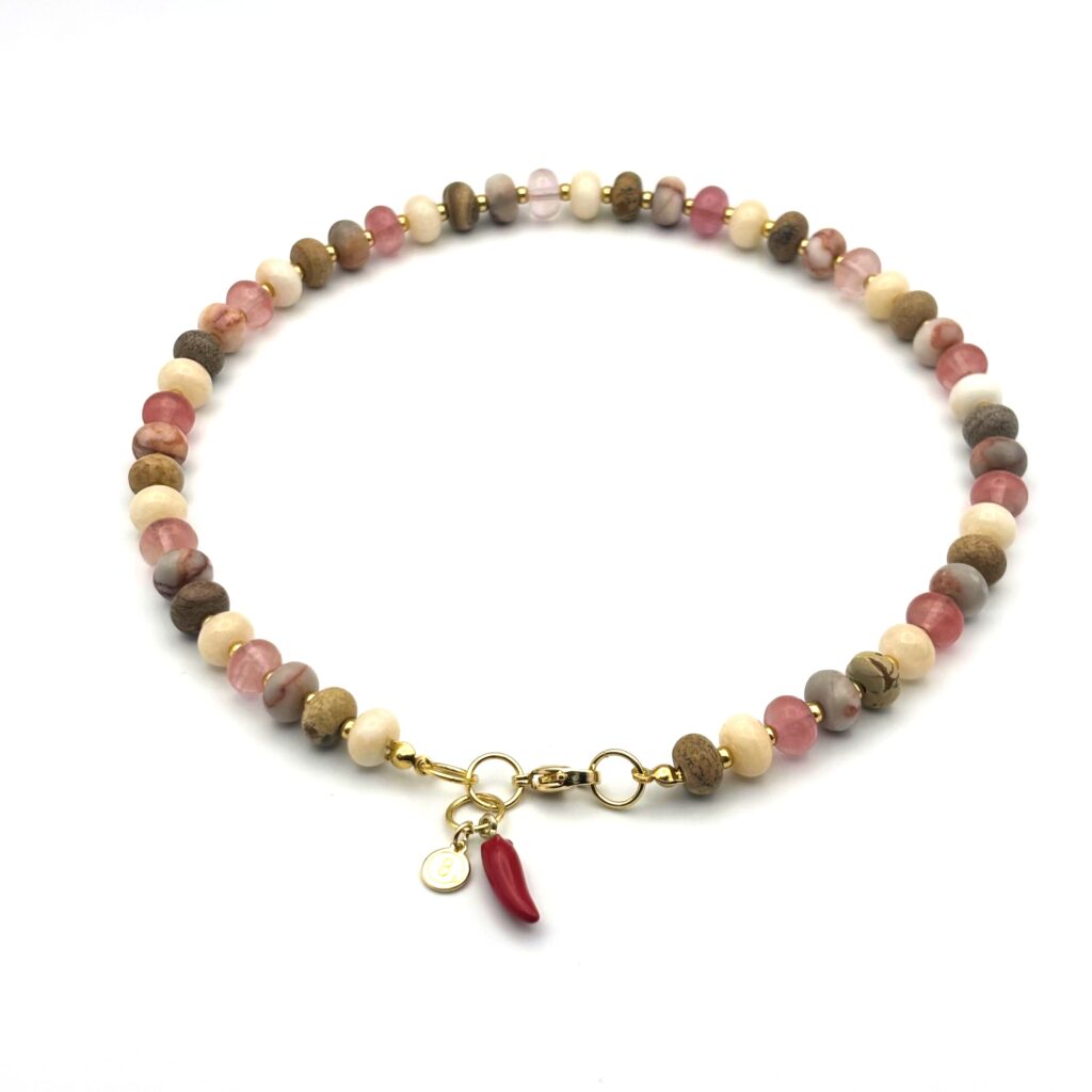 Ketting 'Autumn glow'