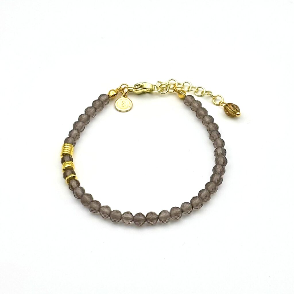 Armband 'Warm mist'