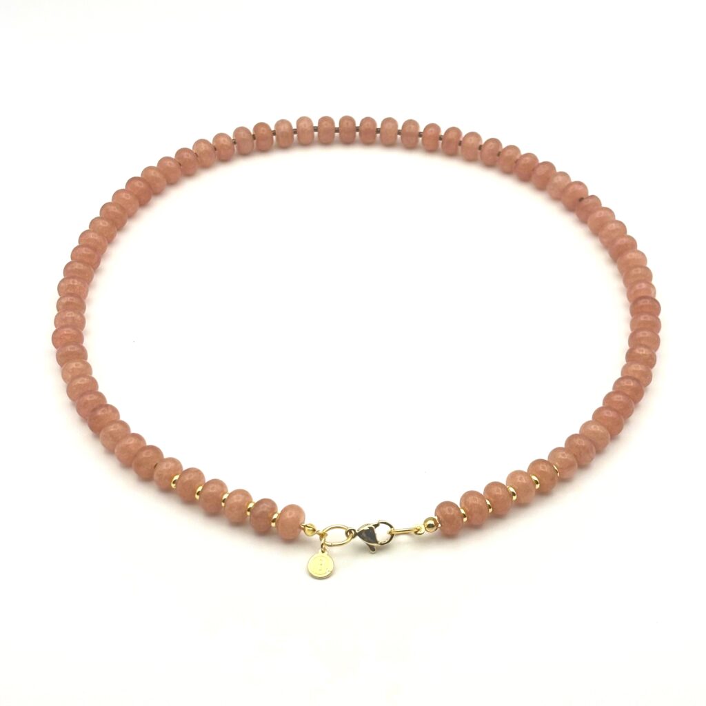 Ketting 'Sugar blush'