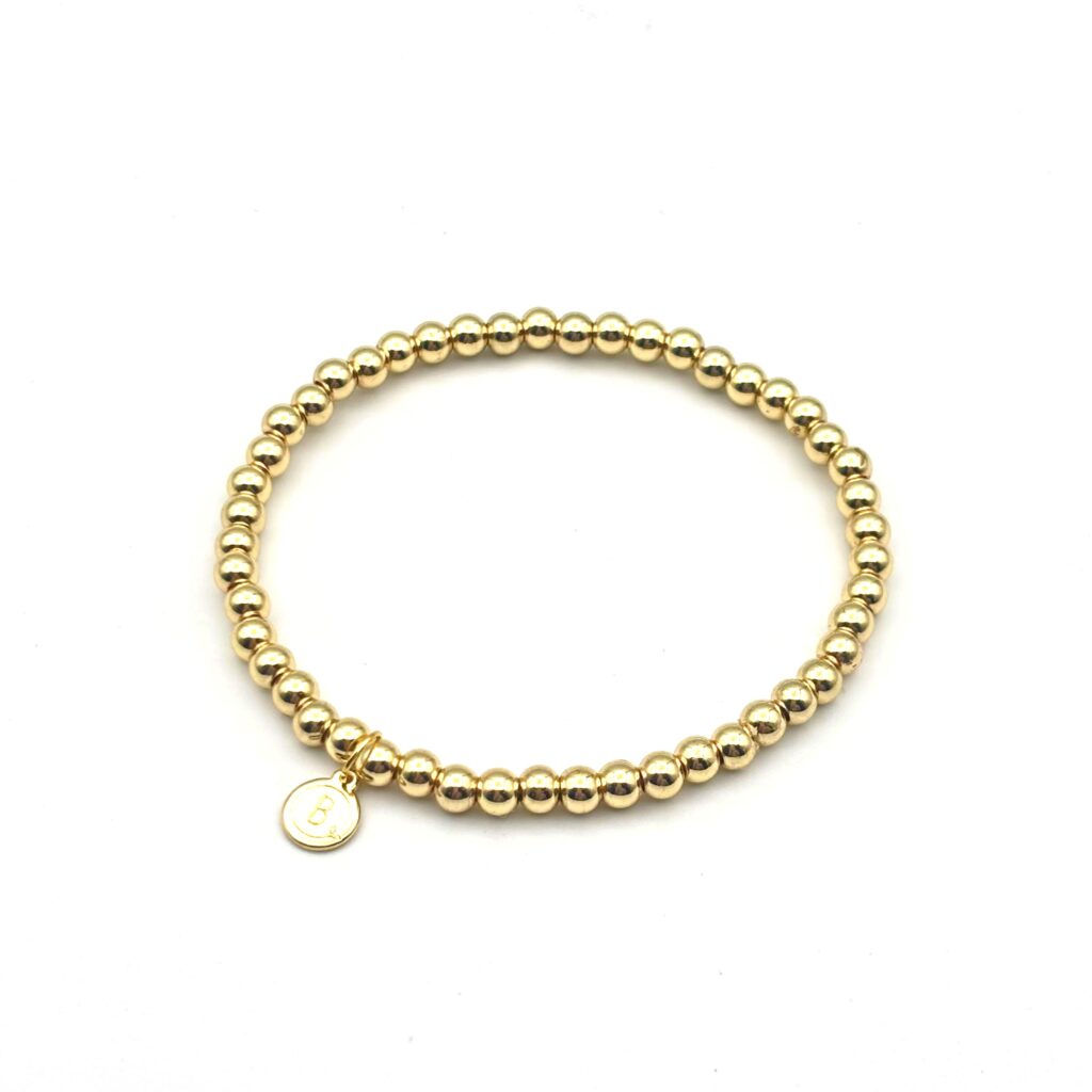 Armband 'Golden essential'