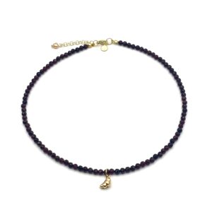 Ketting 'Baked with love'