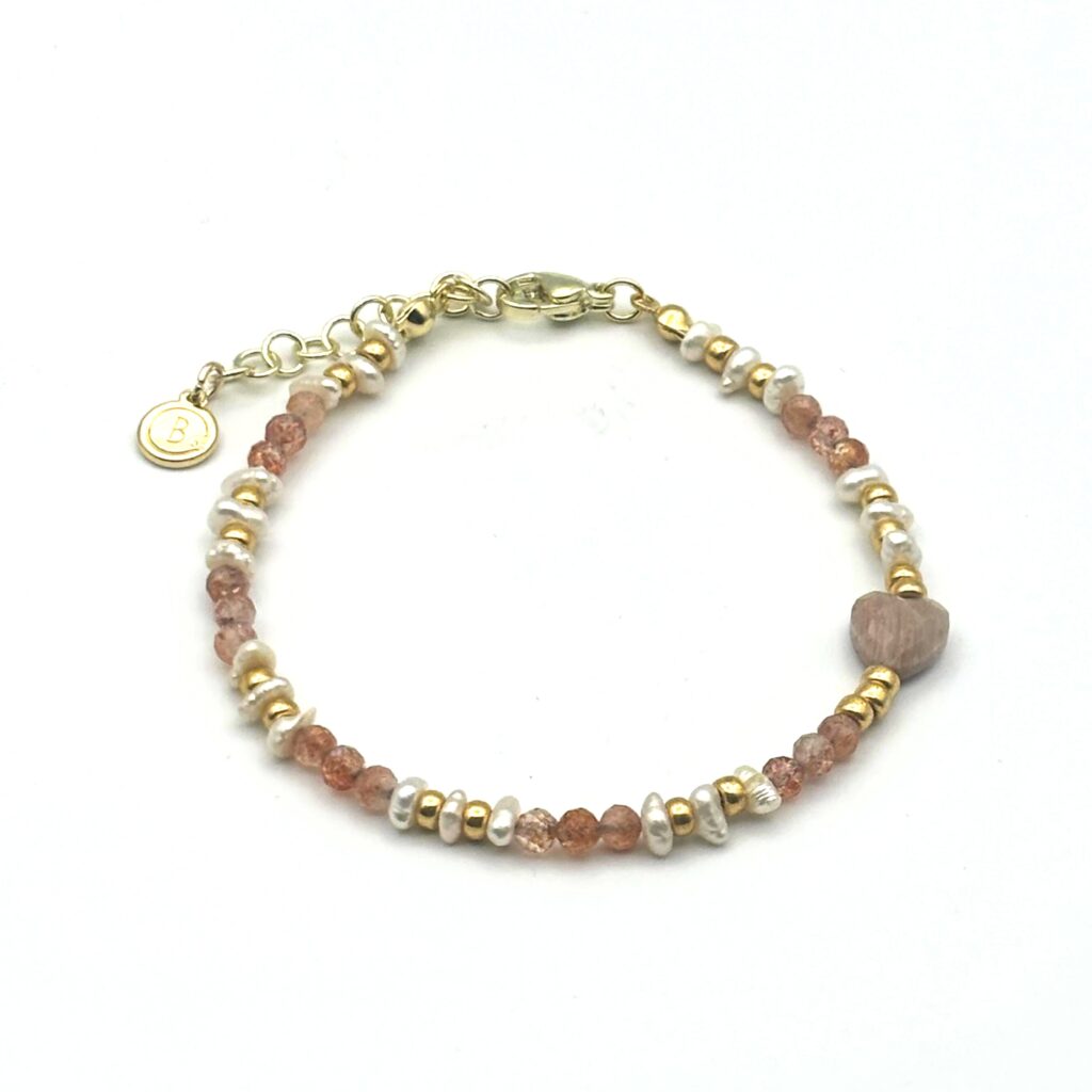 Armband 'Love glow'