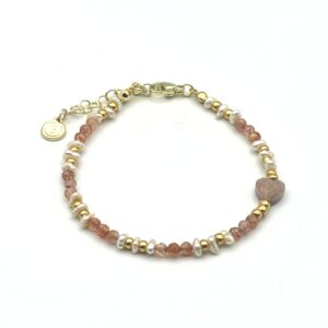 Armband 'Love glow'