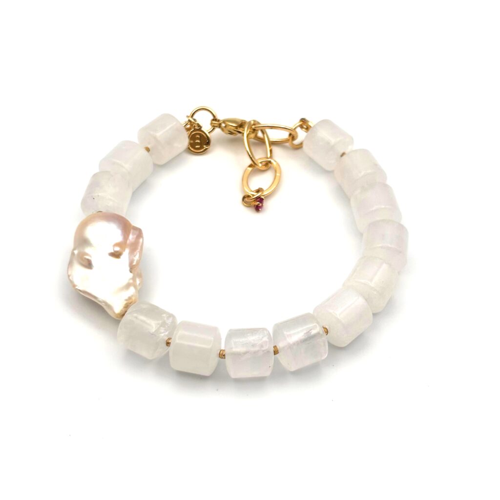 Armband 'Gardenia'