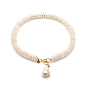 Ketting 'Camelia'