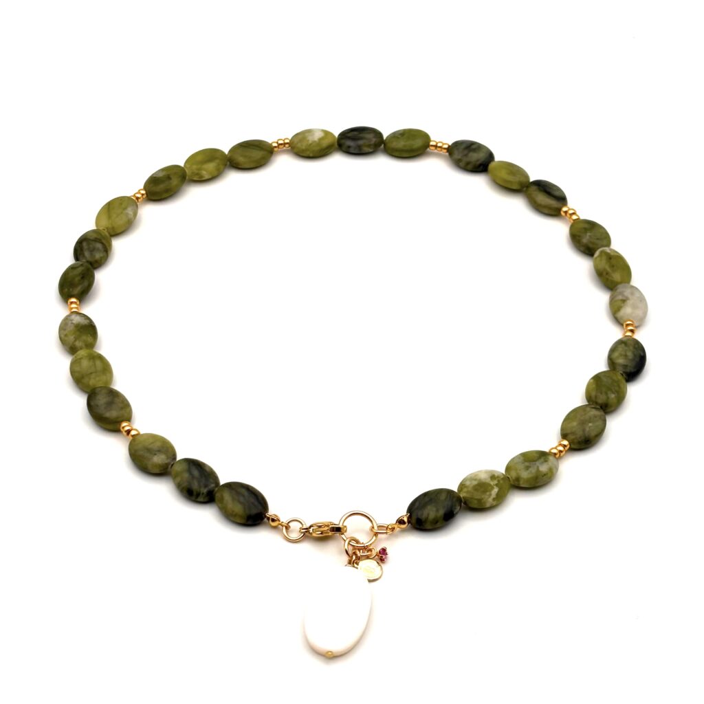 Ketting 'Olive'