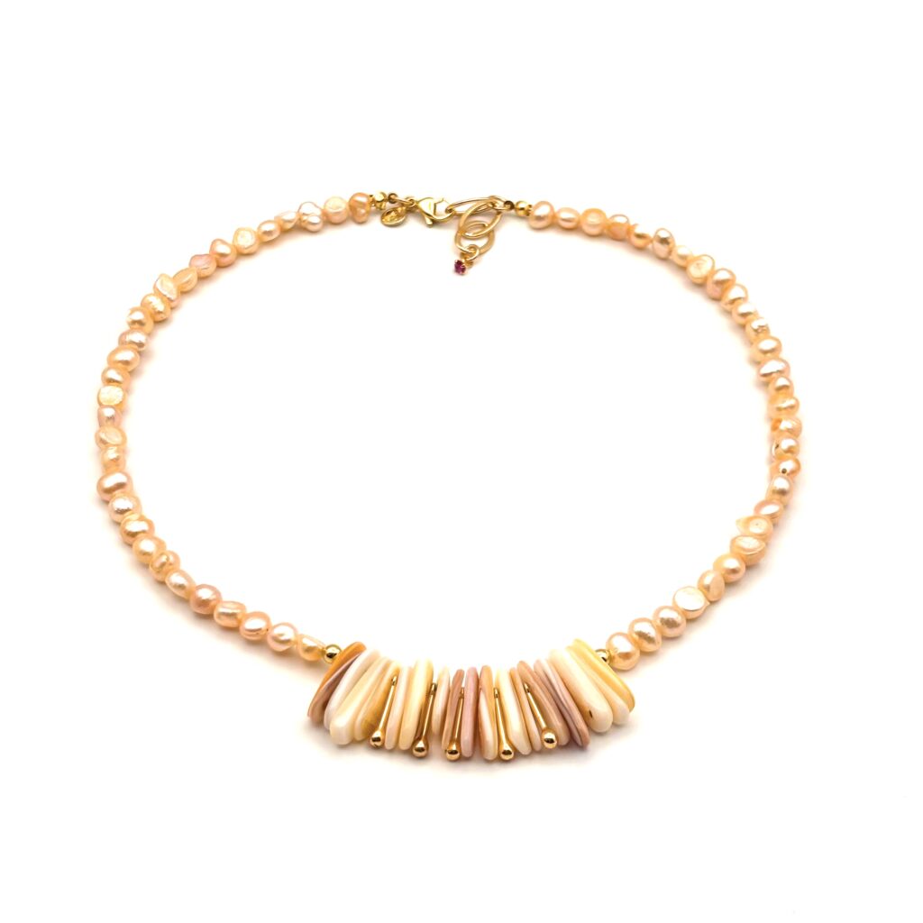Ketting 'Seashell'