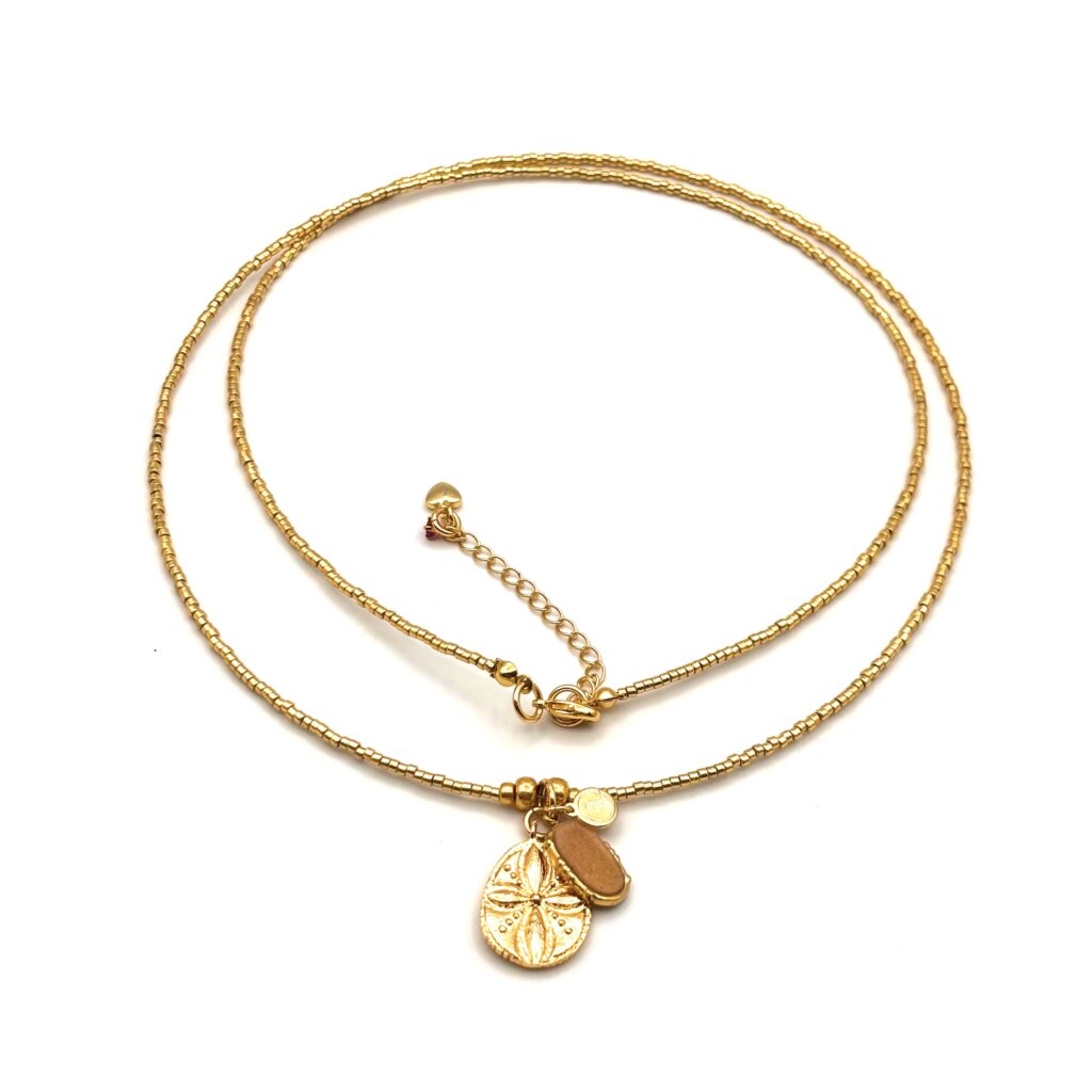 Ketting 'Sunflower'