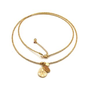 Ketting 'Sunflower'