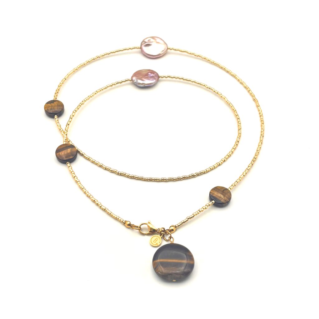 Ketting 'Oak'
