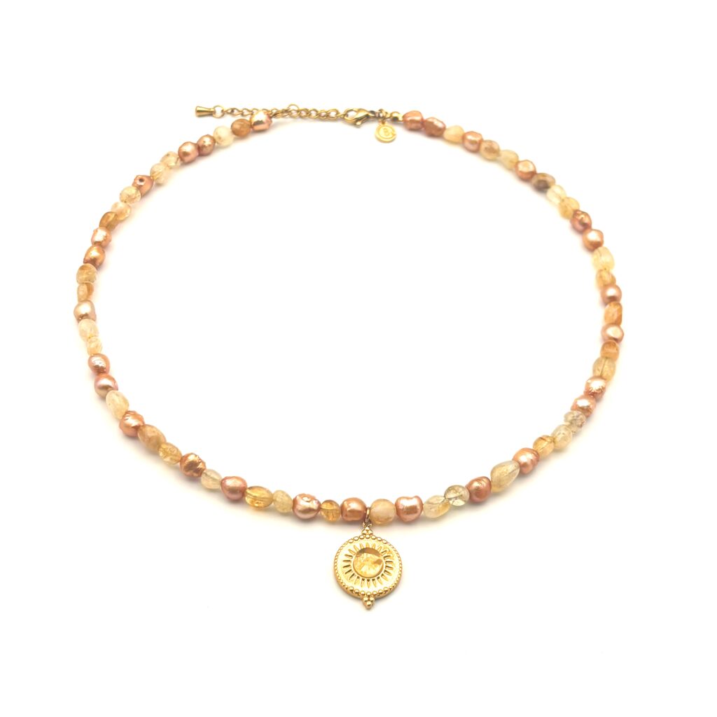 Ketting 'Amber'