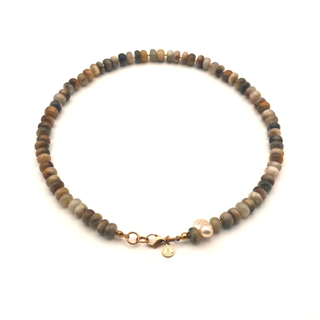 Ketting 'Sage'