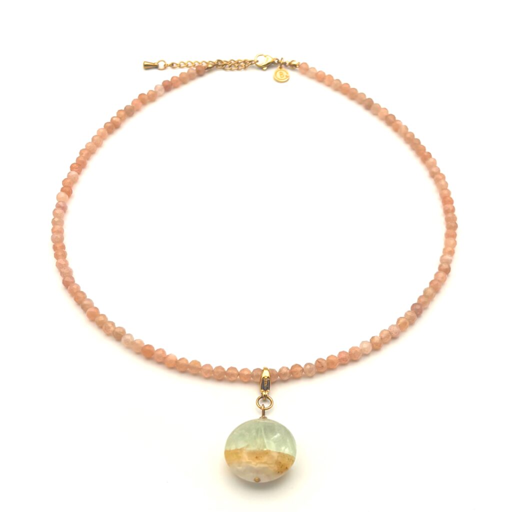 Ketting 'Hazel'